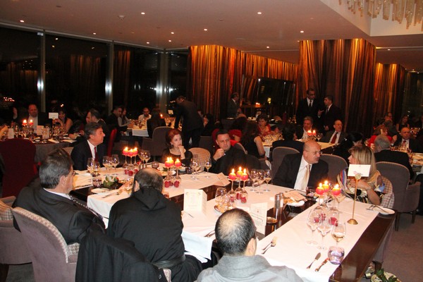 Diner Du Sommelier 